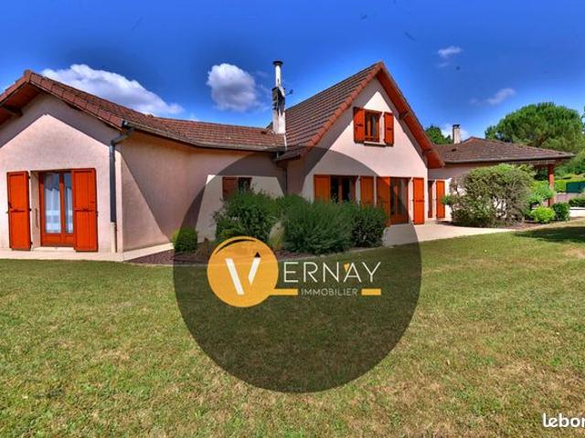 Maison vente à Vienne, Saint-just-chaleyssin