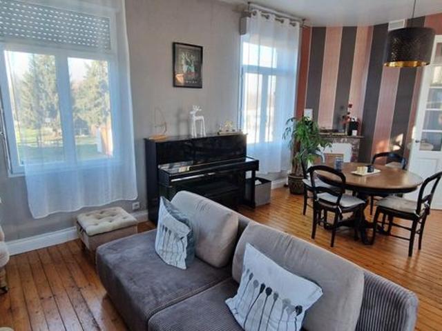 Maison vente à Saint-Quentin, Gauchy