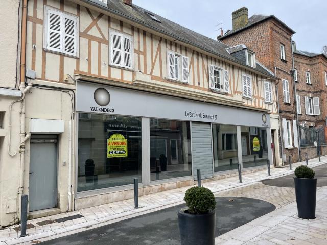 Maison vente à Bernay, Beaumont-le-roger