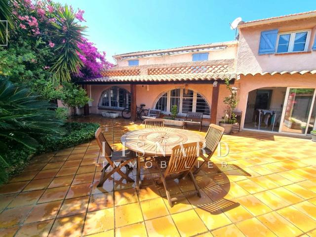 Maison vente à Grasse, Vallauris