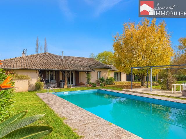 Maison vente à Bourg-en-Bresse, Saint-etienne-sur-reyssouze