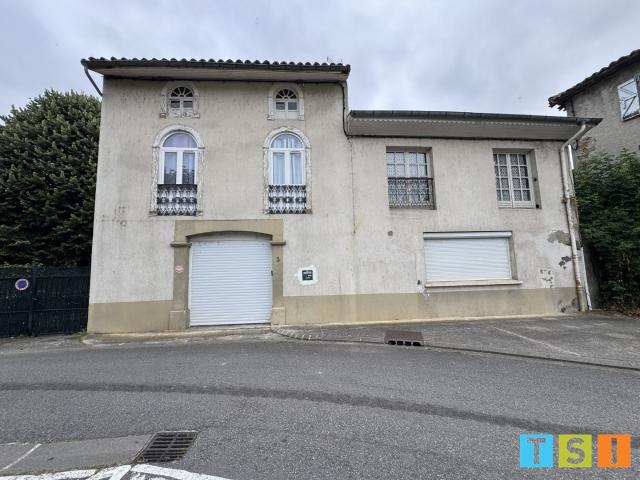 Maison vente à Saint-Gaudens, Miramont-de-comminges