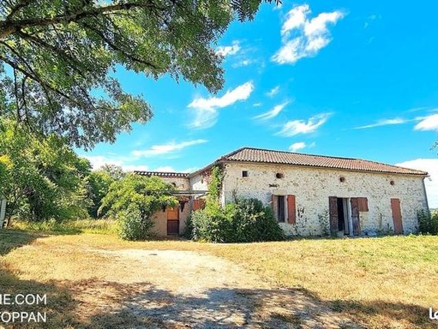 Maison vente à Villeneuve-sur-Lot, Hautefage-la-tour