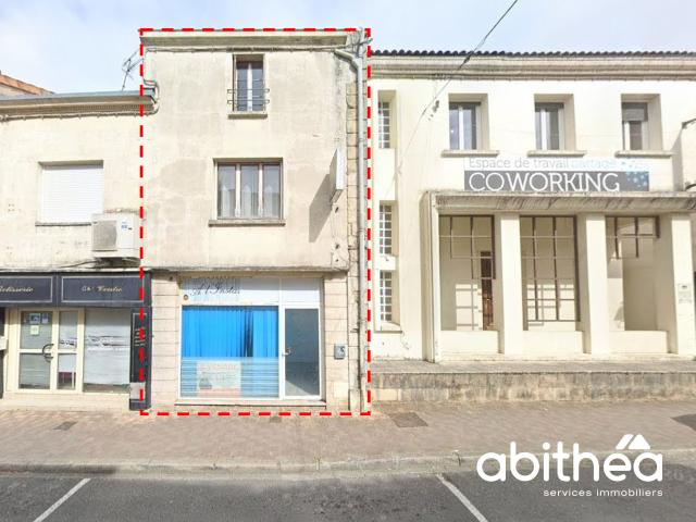 Maison vente à Libourne, Coutras