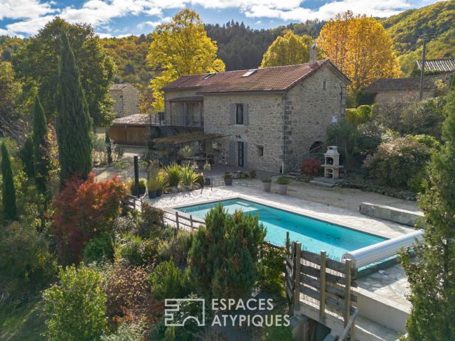 Maison vente à Largentière, Auvergne-Rhône-Alpes