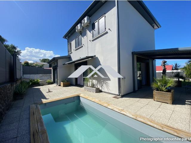 Maison vente à La Réunion