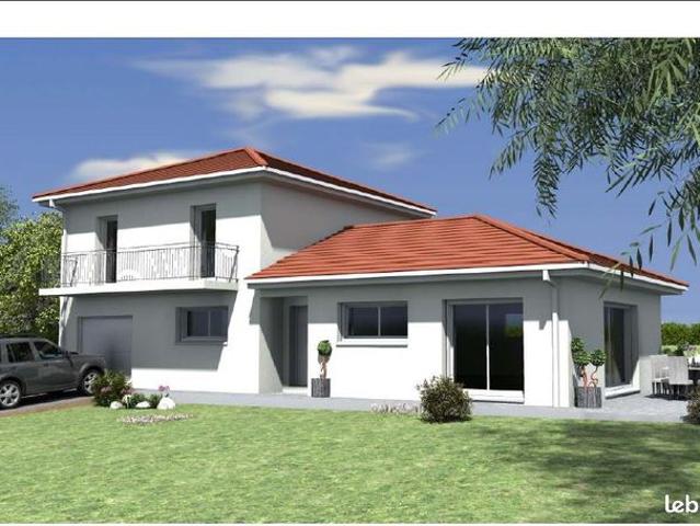 Maison vente à Grenoble, Saint-nicolas-de-macherin