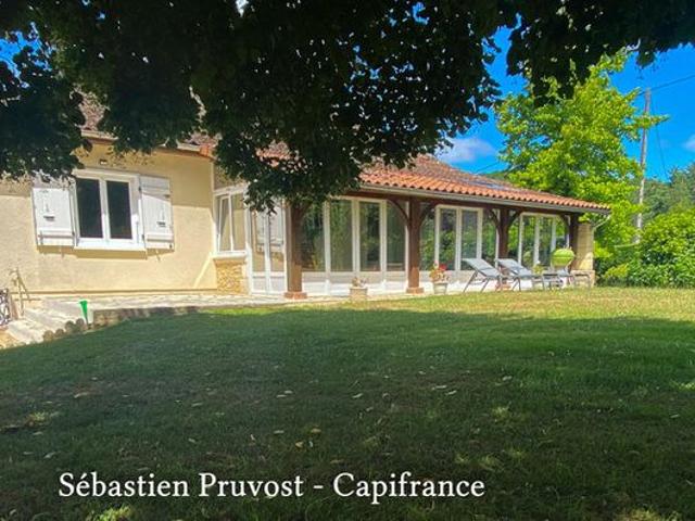 Maison vente à Nontron, Saint-pardoux-la-rivière