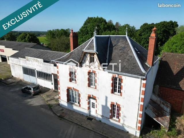 Maison vente à Préveranges, Cher