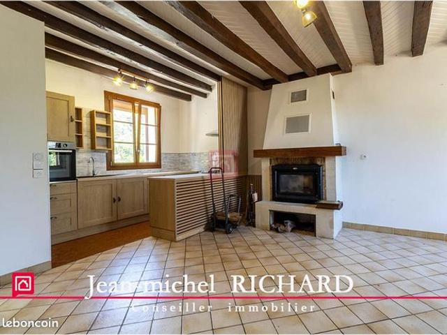 Maison vente à Romorantin-Lanthenay, Saint-romain-sur-cher