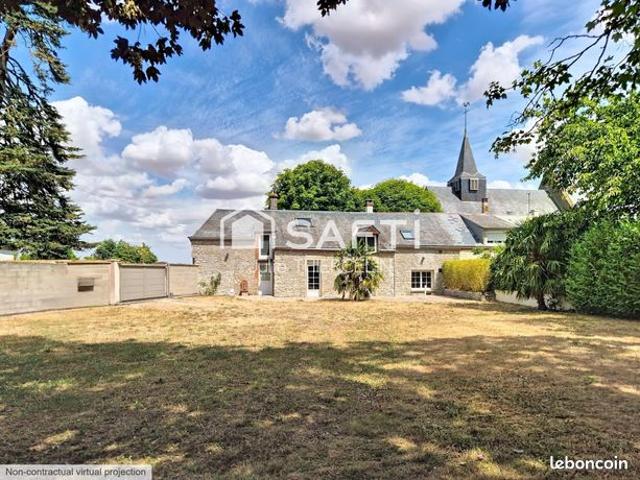 Maison vente à Orléans, Neuville-aux-bois