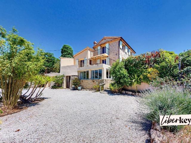 Maison vente à Nice, Berre-les-alpes