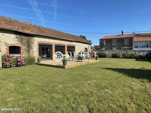 Maison vente à Nantes, Le Pallet