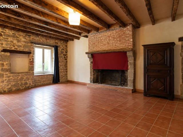Maison vente à Saint-Sylvestre, Ardèche