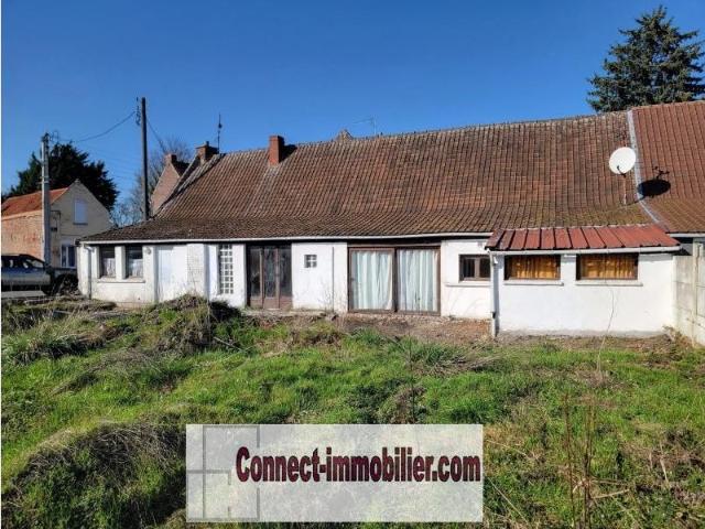 Maison vente à Douai, Erre