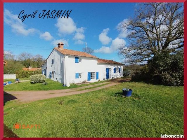 Maison vente à Parthenay, Gourgé