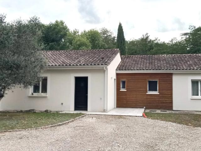 Maison vente à Lausseignan, Barbaste