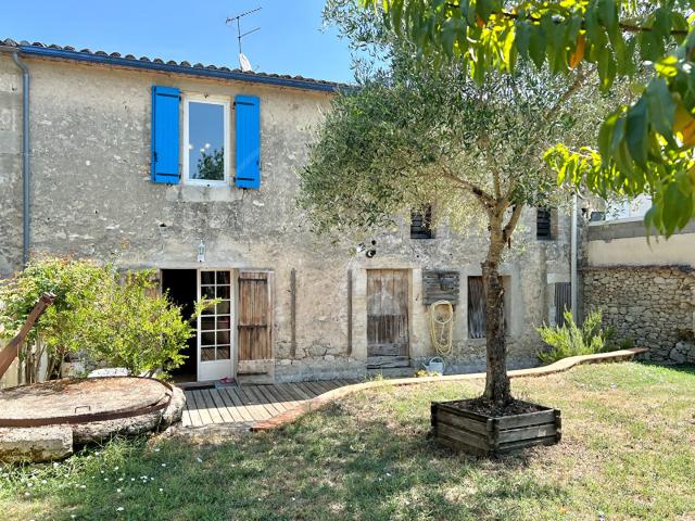 Maison vente à Langon, Le Puy