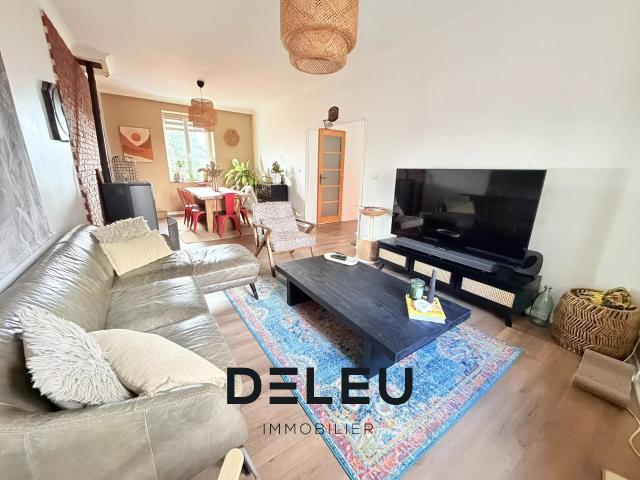 Maison vente à Quesnoy-sur-Deûle, Nord