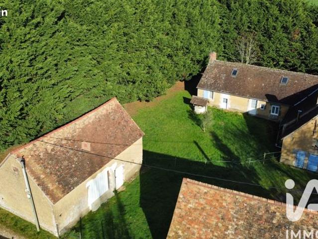 Maison vente à La Flèche, Souligné-flacé