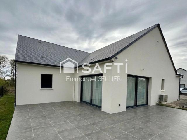 Maison vente à Romorantin-Lanthenay, Romorantin-lanthenay