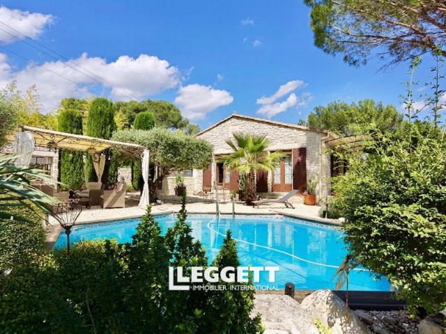 Maison vente à Sainte-Eulalie, Garrigues-Sainte-Eulalie