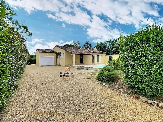 Maison vente à Fayence, Var