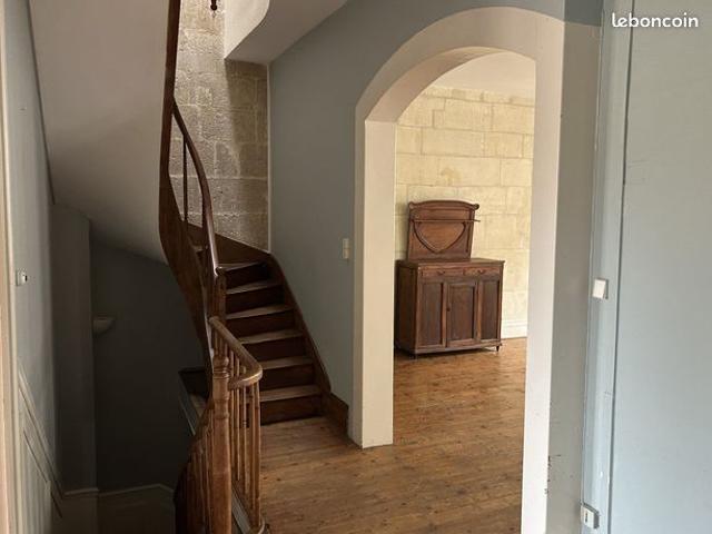 Appartement vente à Saint-Jean-d'Angély, Saint-jean-d'angély