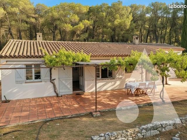 Maison vente à Arrondissement de Draguignan, Salernes