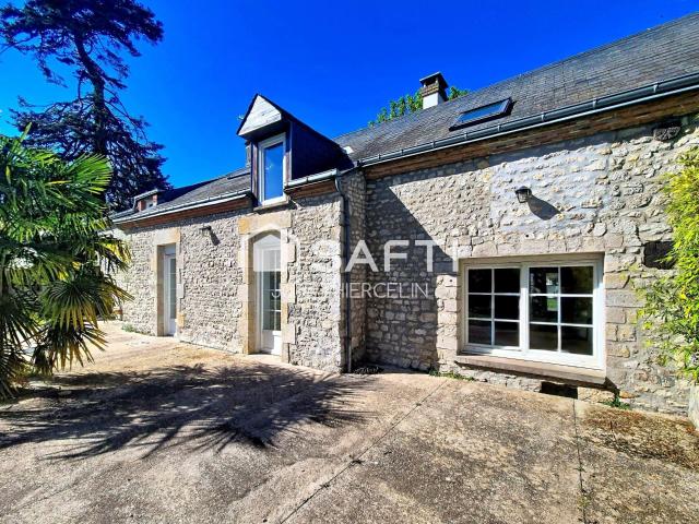 Maison vente à Orléans, Neuville-aux-bois