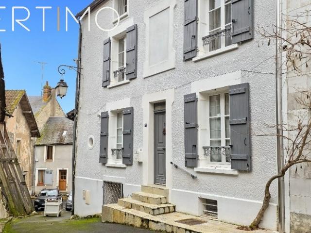 Maison vente à Étampes, Méréville