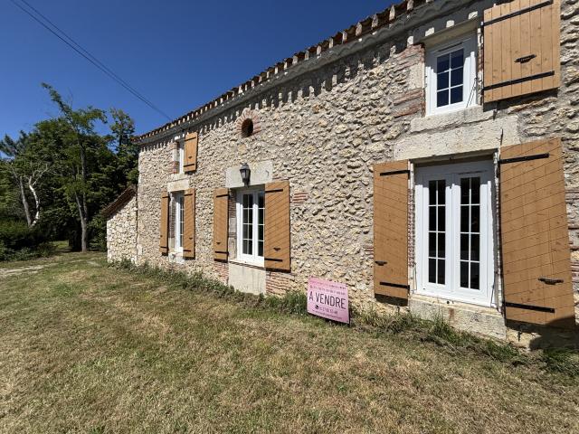 Maison vente à Villeneuve-sur-Lot, Allez-et-cazeneuve