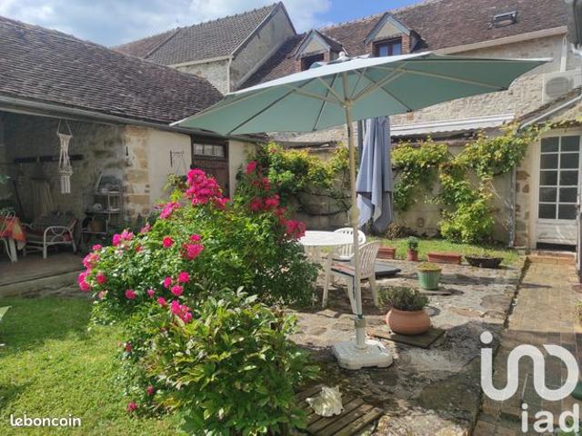 Maison vente à Provins, Cessoy-en-montois