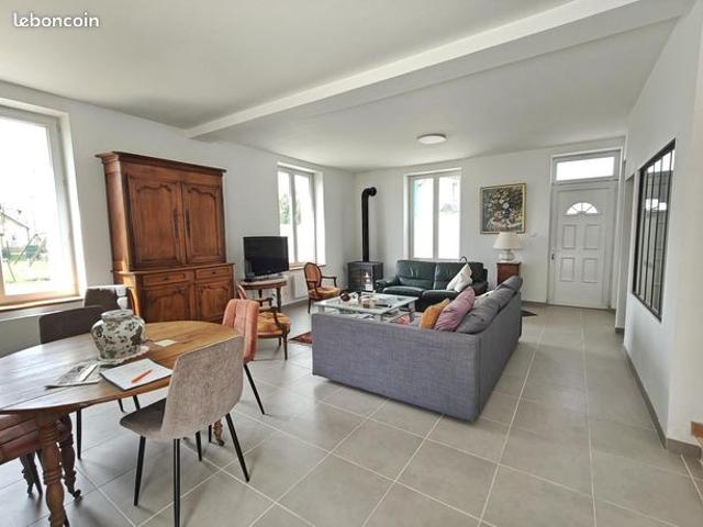 Maison vente à Reims, Saint-etienne-sur-suippe