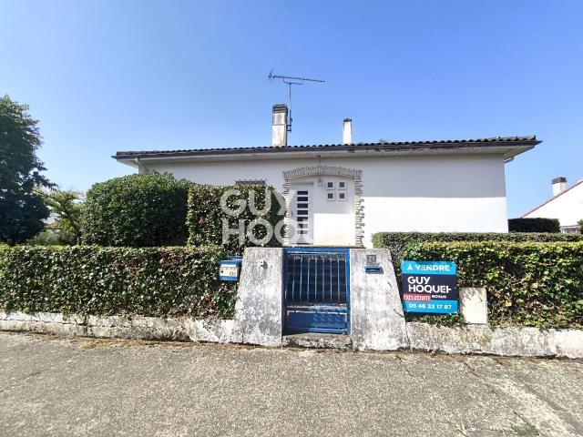 Maison vente à Rochefort, Royan
