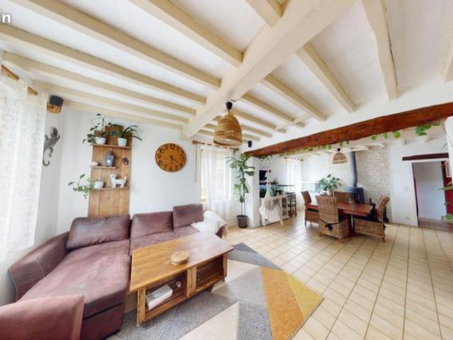 Maison vente à Provins, Villeneuve-sur-bellot