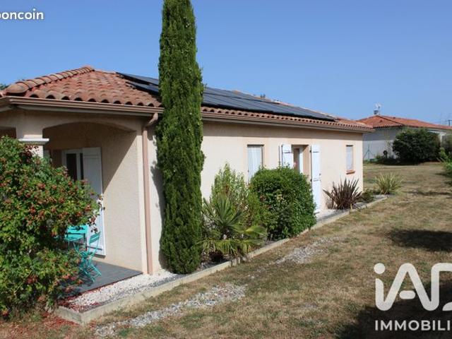 Maison vente à Muret, Grazac