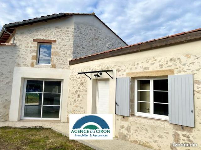 Maison vente à Langon, Illats