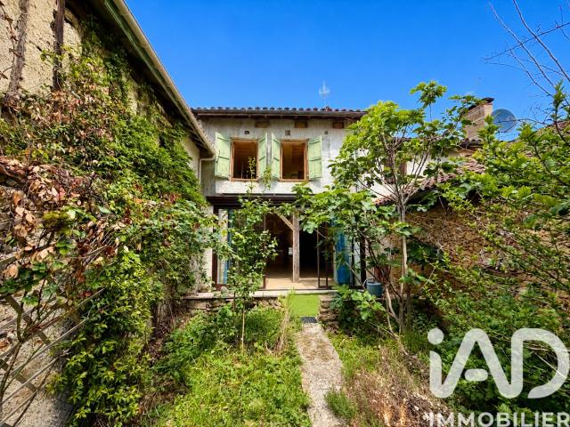 Maison vente à Mirande, Tillac