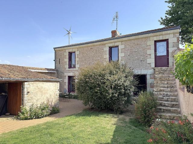 Maison vente à Bressuire, Missé
