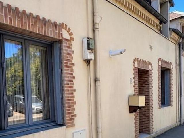 Maison vente à Montdidier, Somme