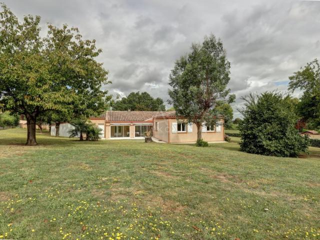 Maison vente à Toulouse, Rouffiac-tolosan