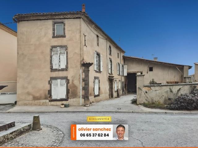 Maison vente à Clermont-Ferrand, Vassel
