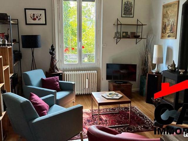 Maison vente à Fontainebleau, Champagne-sur-seine