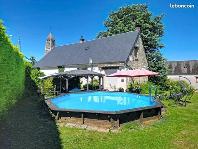 Maison vente à Laon, Montbavin