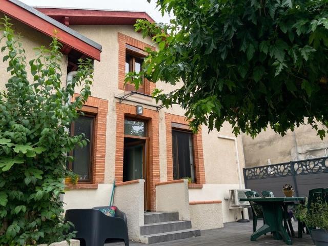 Maison vente à Toulouse