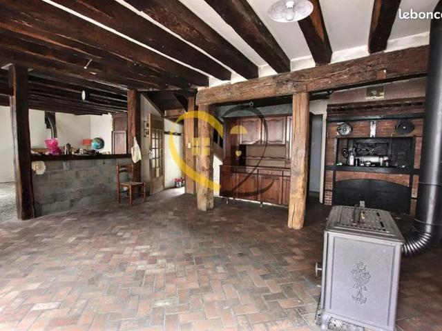 Maison vente à Vierzon, Ivoy-le-pré