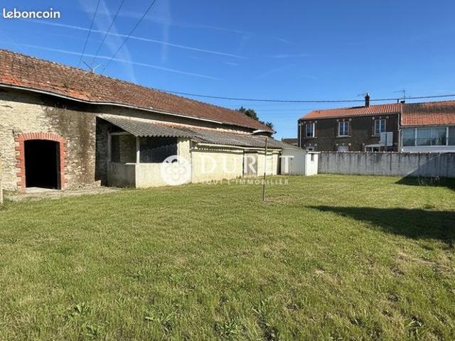 Maison vente à Nantes, Le Pallet