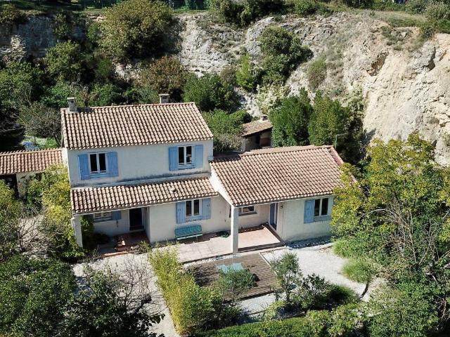 Maison vente à Nîmes, Villeneuve-lès-avignon