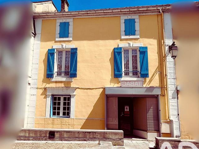 Maison vente à Pau, Pontacq